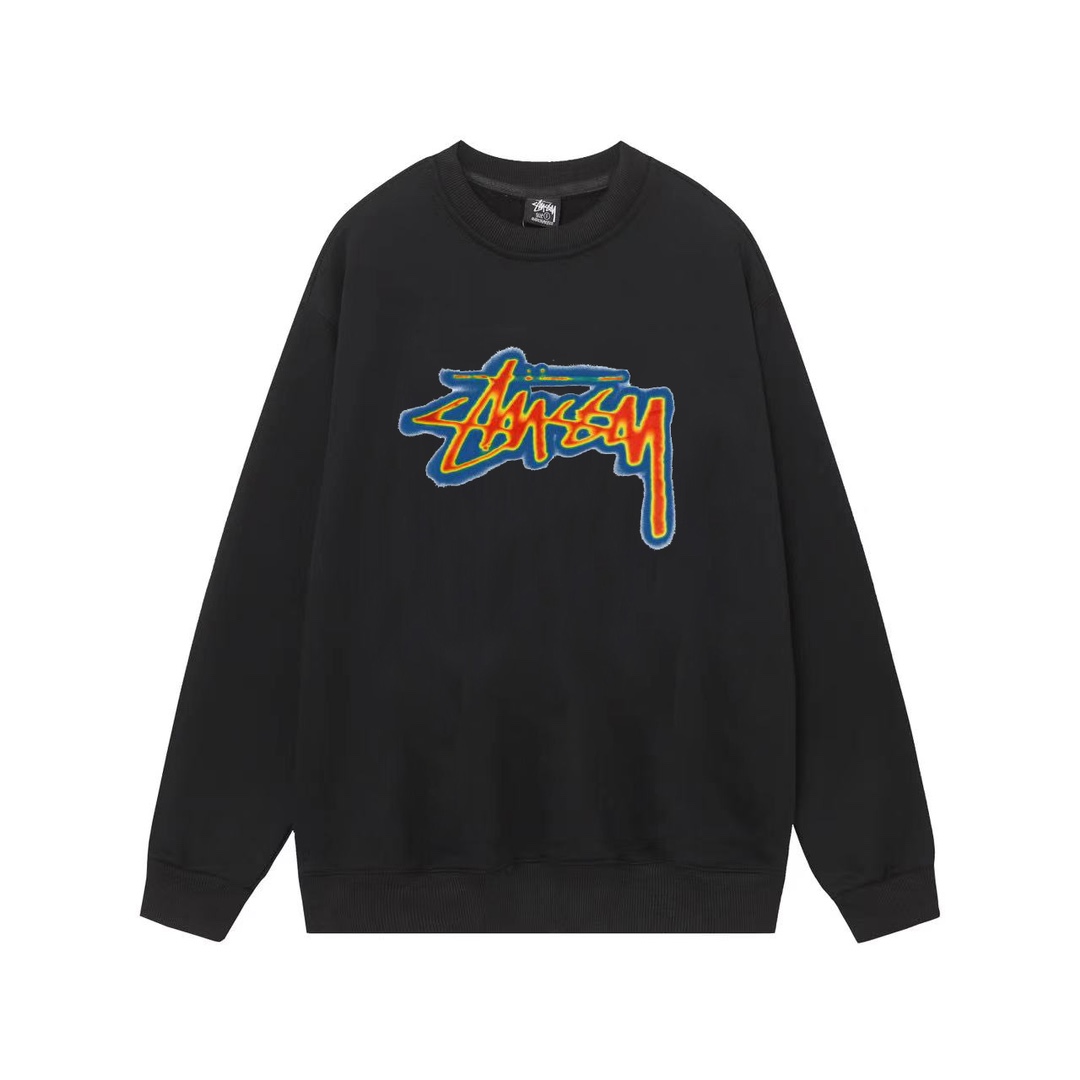 Stussy FW24 High-Quality Thermal Hoodie: Features, Colors, and Sizes - 图片 8