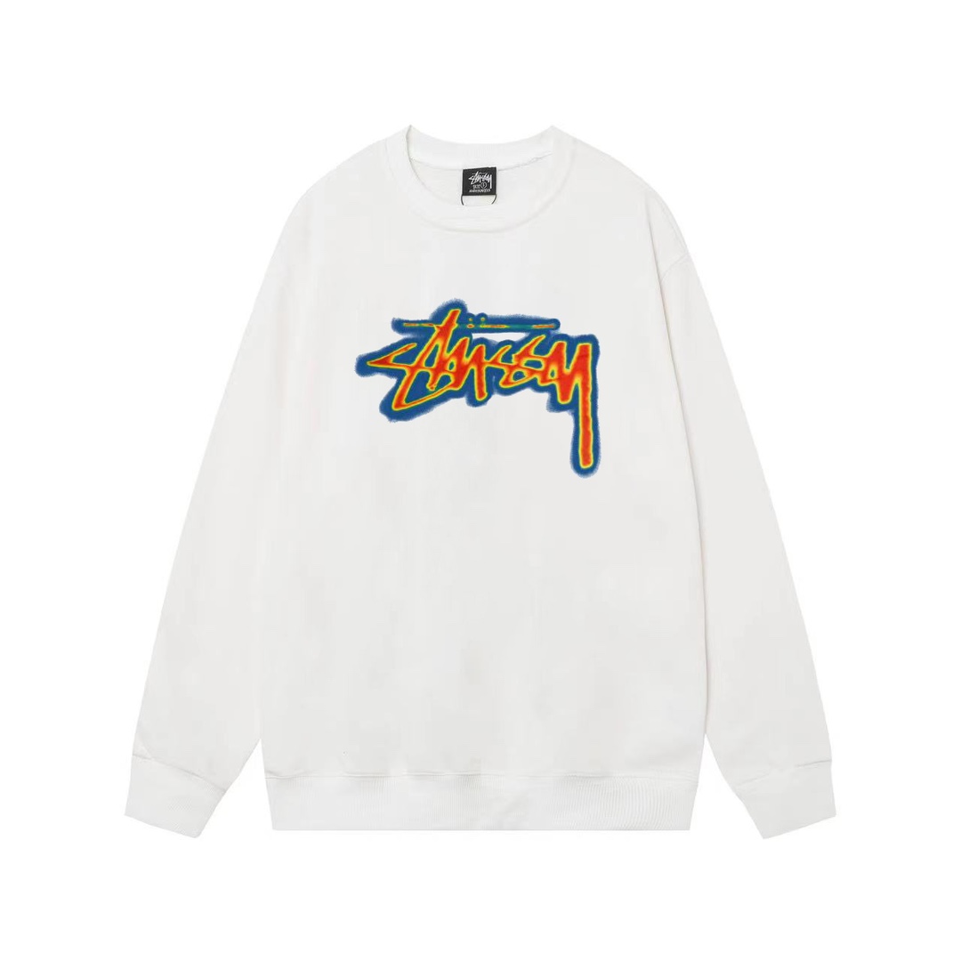 Stussy FW24 High-Quality Thermal Hoodie: Features, Colors, and Sizes - 图片 4