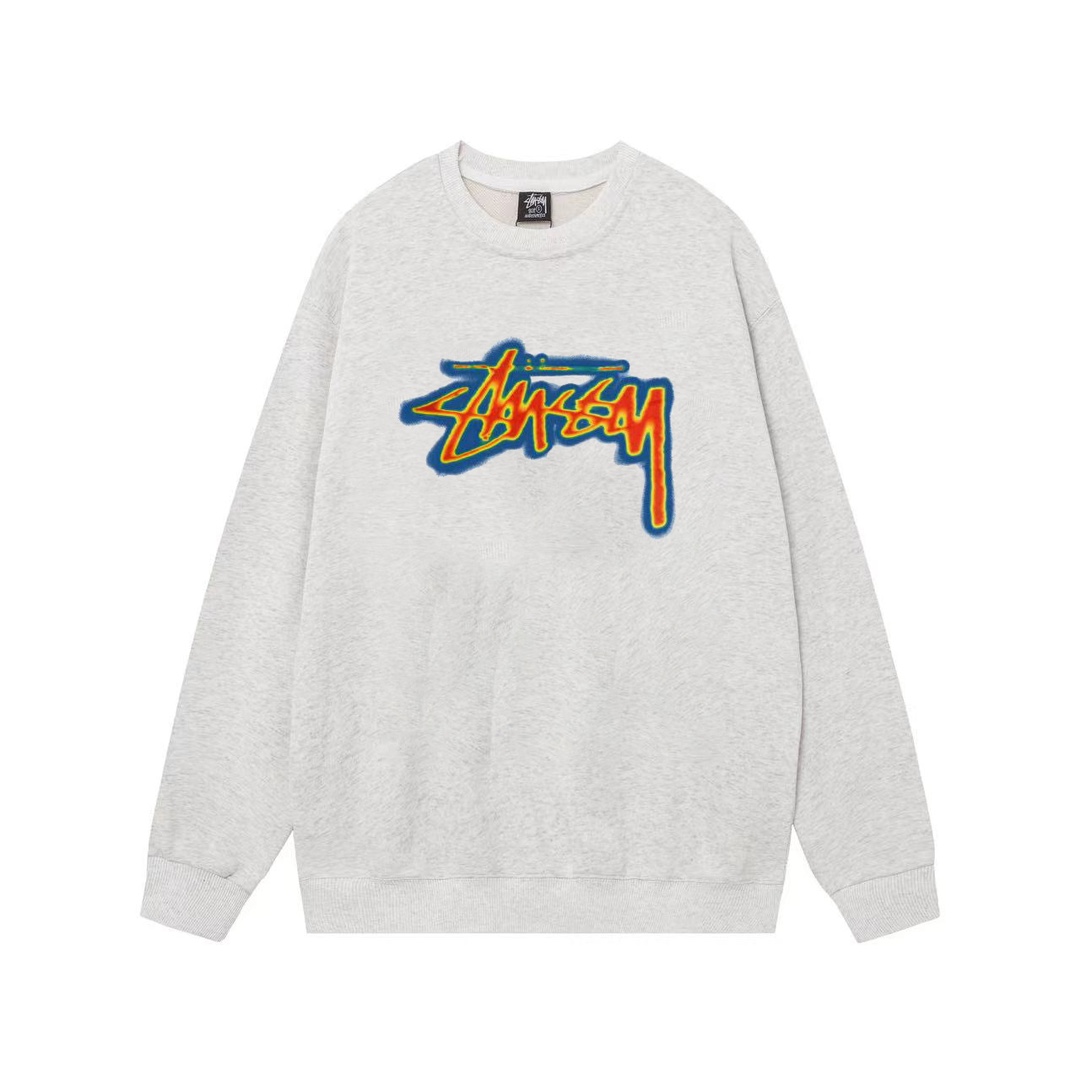 Stussy FW24 High-Quality Thermal Hoodie: Features, Colors, and Sizes - 图片 6