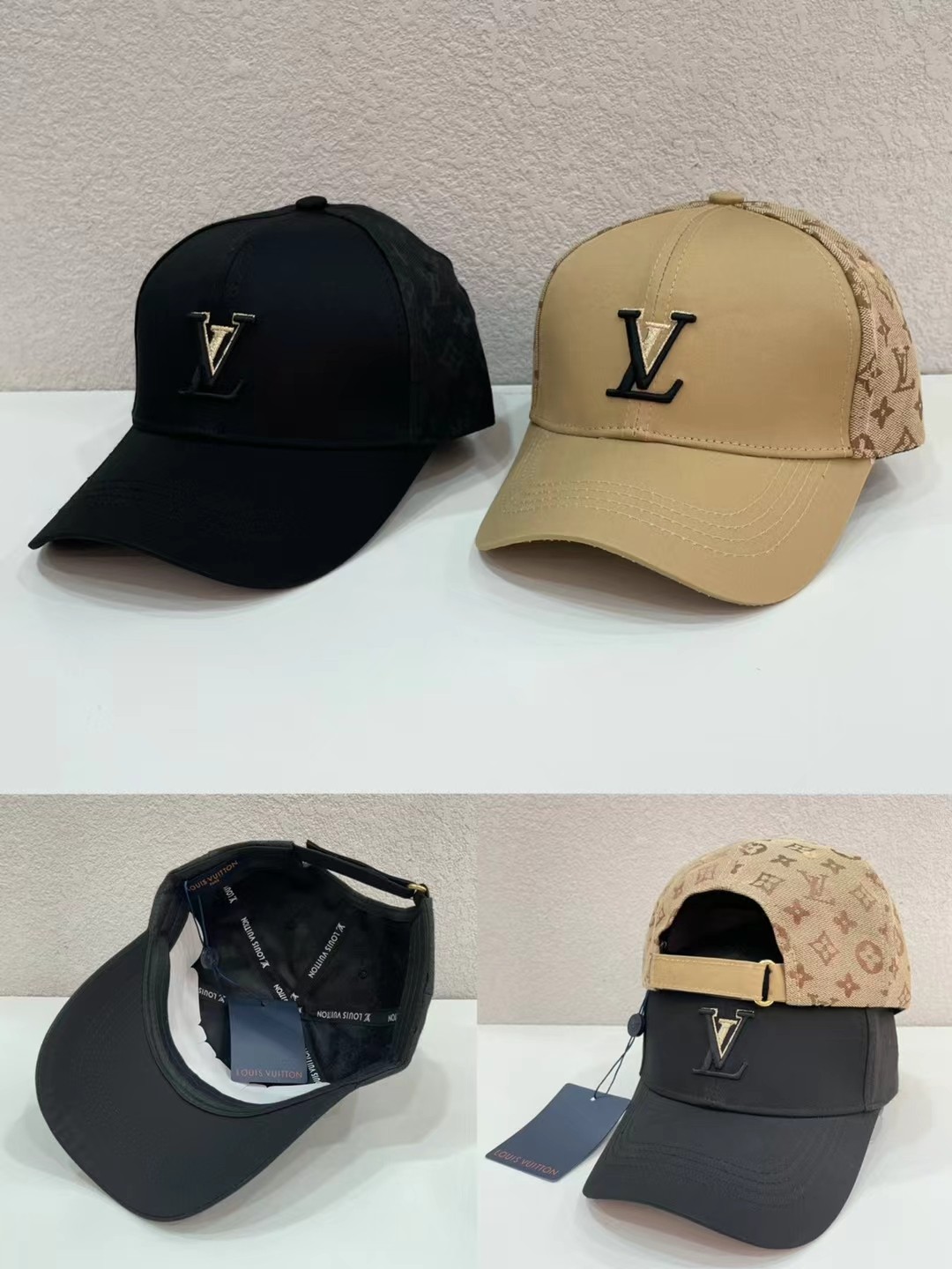 Louis Vuitton Buy
 Hats Baseball Cap Buy AAA Cheap