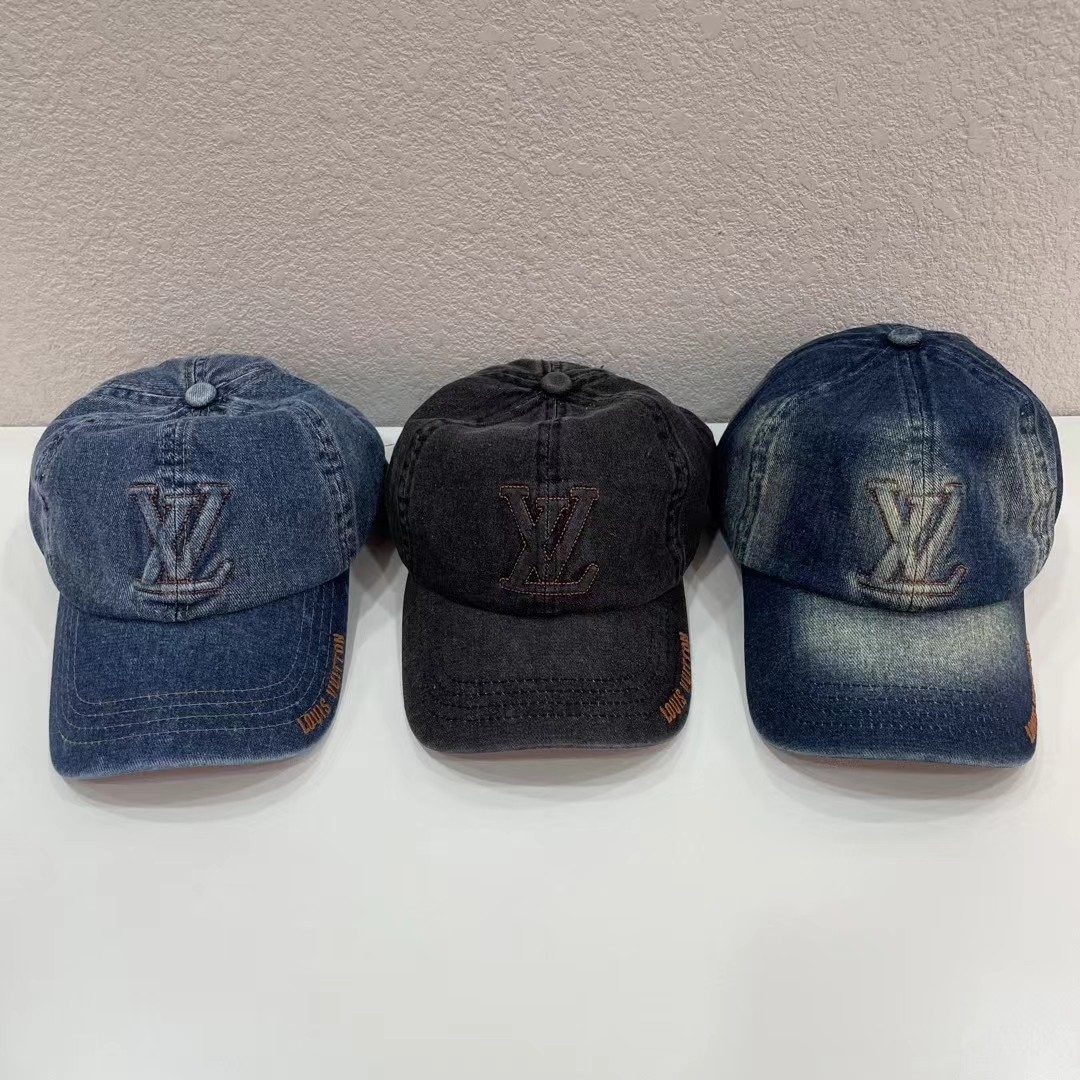 Louis Vuitton Hats Baseball Cap