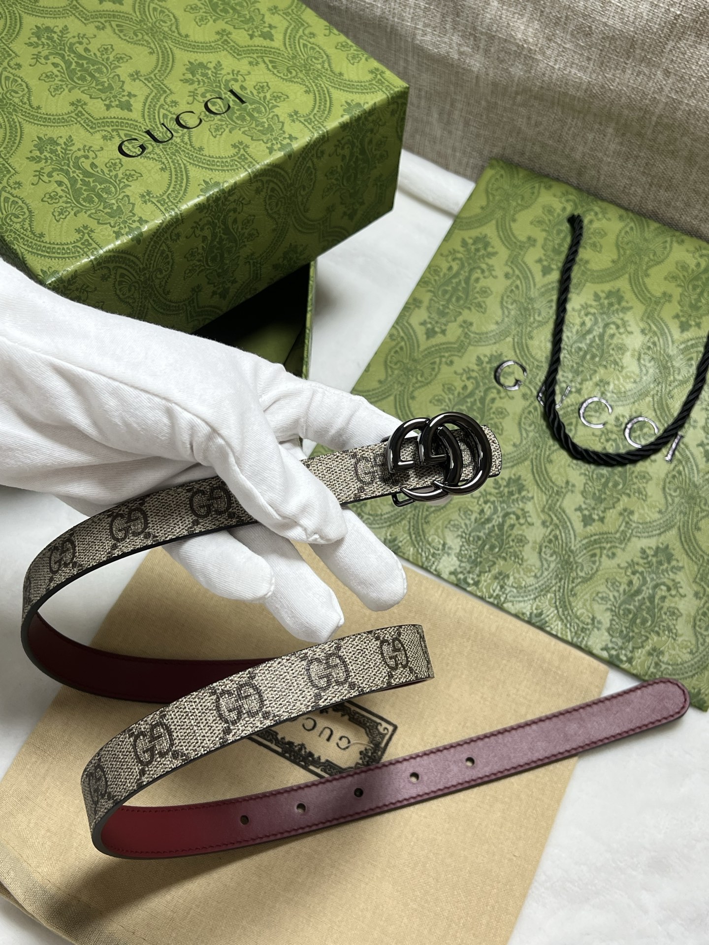 구찌 벨트 56965 Gucci Belt