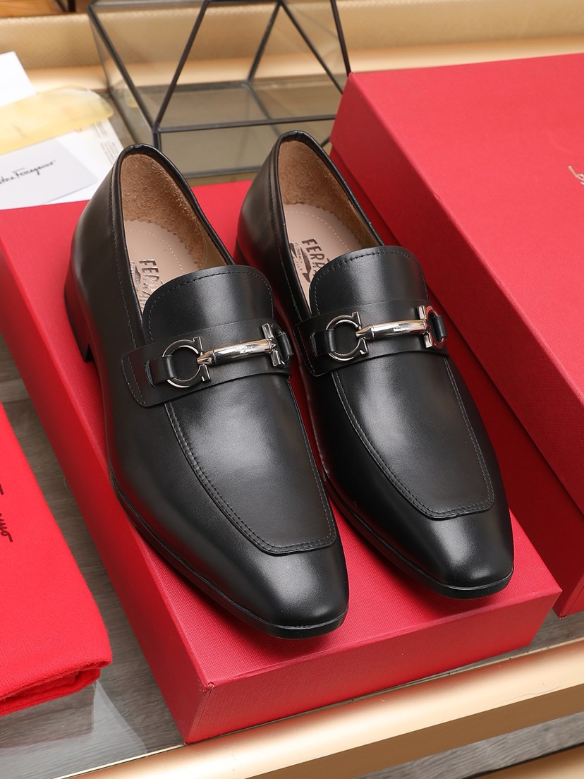 fábrica p350 《ferragamo 》latest-high-end marca superior generación de lujo, de primera calidad. Nuev