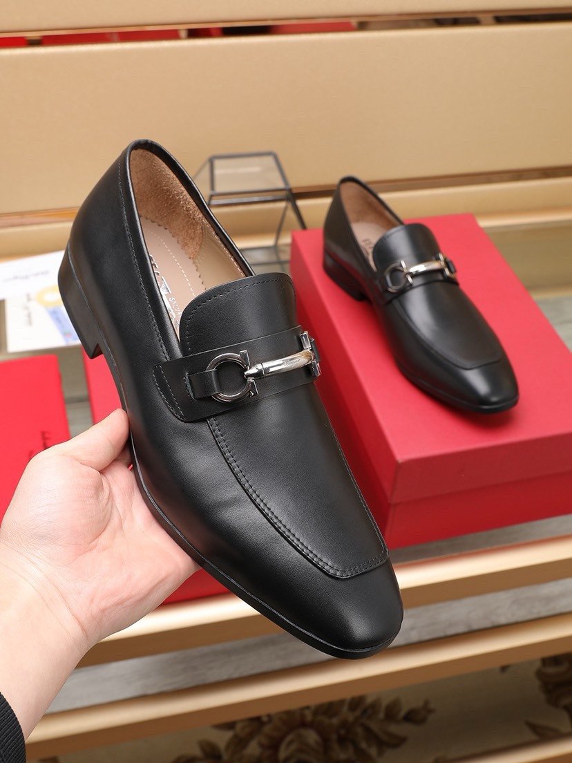 fábrica p350 《ferragamo 》latest-high-end marca superior generación de lujo, de primera calidad. Nuev