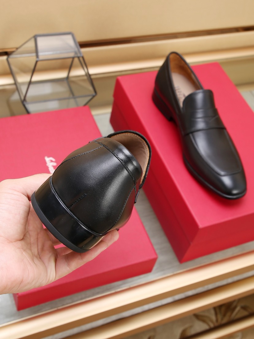 fábrica p350 "ferragamo" último - de gama alta de la marca de lujo de compras, de primera calidad. N