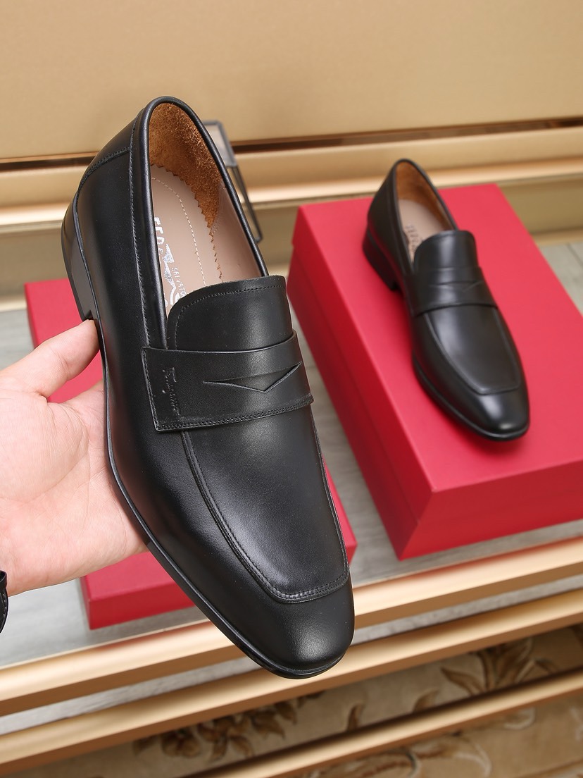 fábrica p350 "ferragamo" último - de gama alta de la marca de lujo de compras, de primera calidad. N
