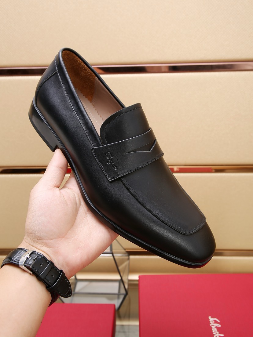 fábrica p350 "ferragamo" último - de gama alta de la marca de lujo de compras, de primera calidad. N