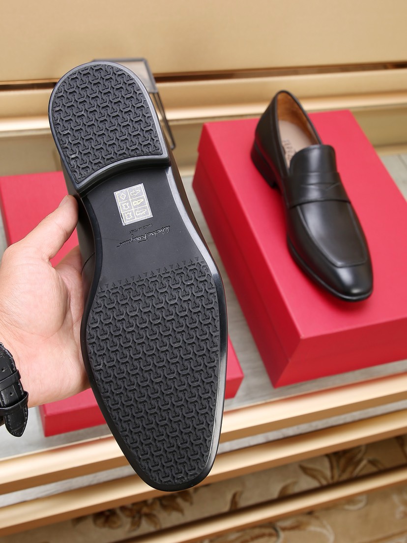 fábrica p350 "ferragamo" último - de gama alta de la marca de lujo de compras, de primera calidad. N