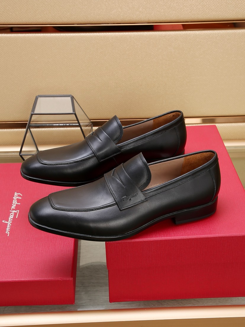 fábrica p350 "ferragamo" último - de gama alta de la marca de lujo de compras, de primera calidad. N