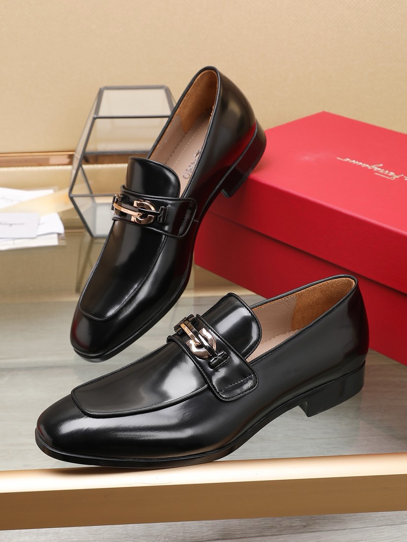 fábrica p350 "ferragamo" último - de gama alta de la marca de lujo de compras, de primera calidad. N