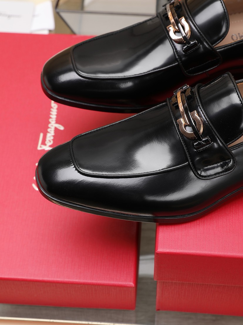 fábrica p350 "ferragamo" último - de gama alta de la marca de lujo de compras, de primera calidad. N