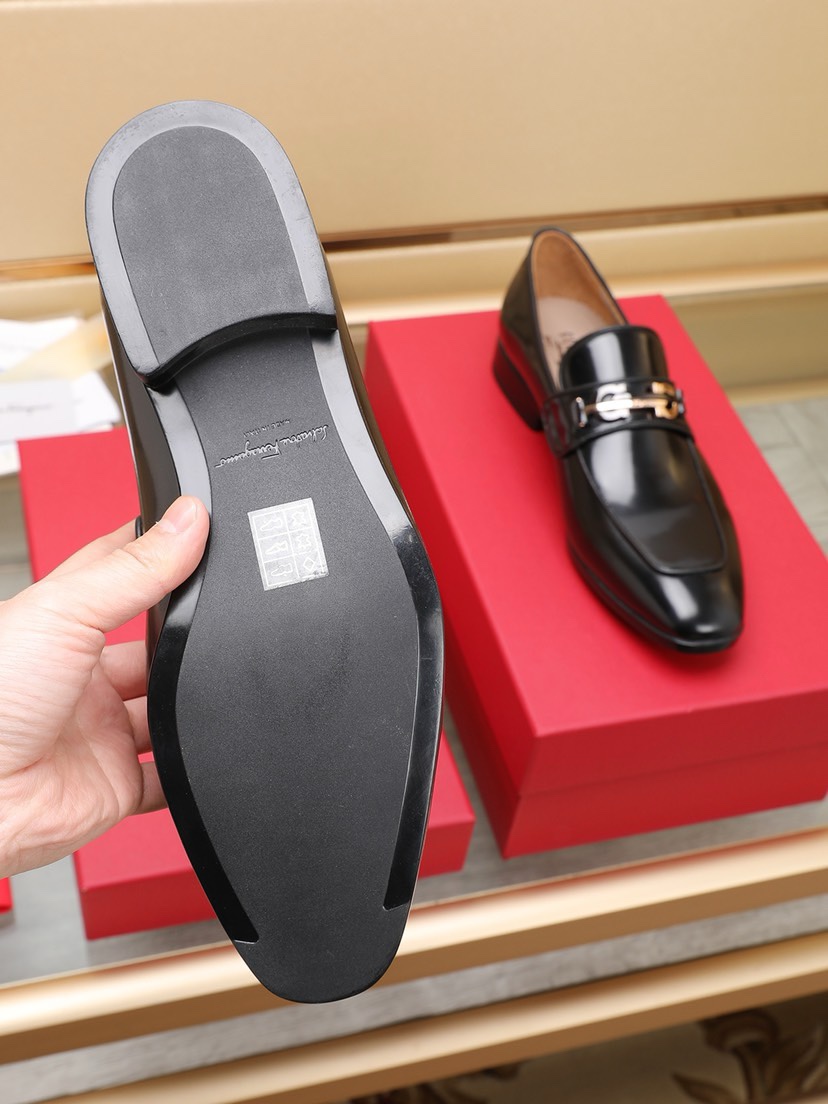 fábrica p350 "ferragamo" último - de gama alta de la marca de lujo de compras, de primera calidad. N