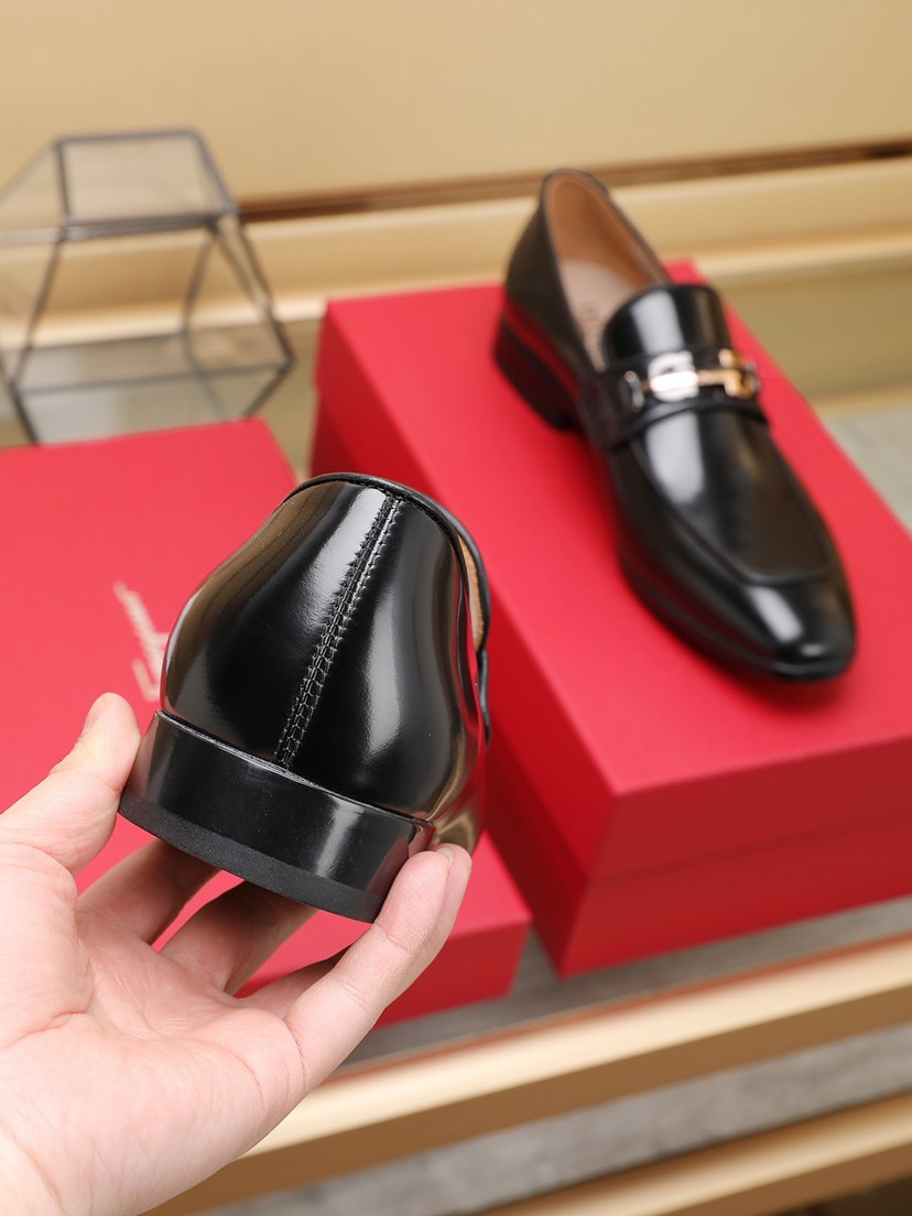 fábrica p350 "ferragamo" último - de gama alta de la marca de lujo de compras, de primera calidad. N