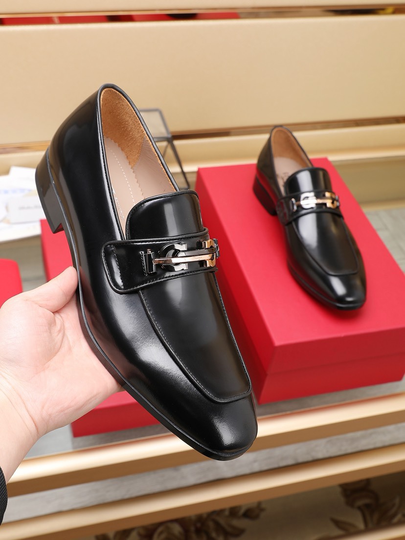 fábrica p350 "ferragamo" último - de gama alta de la marca de lujo de compras, de primera calidad. N