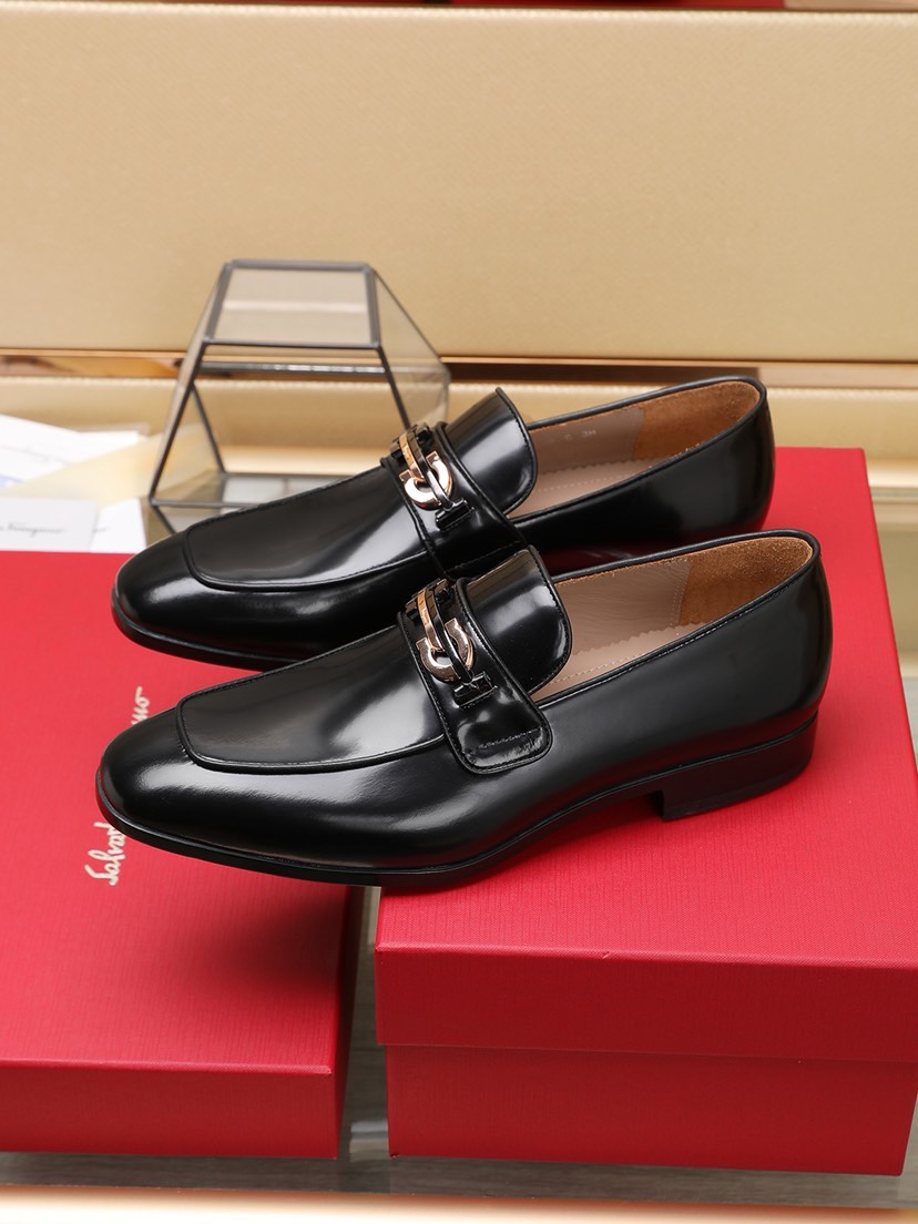 fábrica p350 "ferragamo" último - de gama alta de la marca de lujo de compras, de primera calidad. N