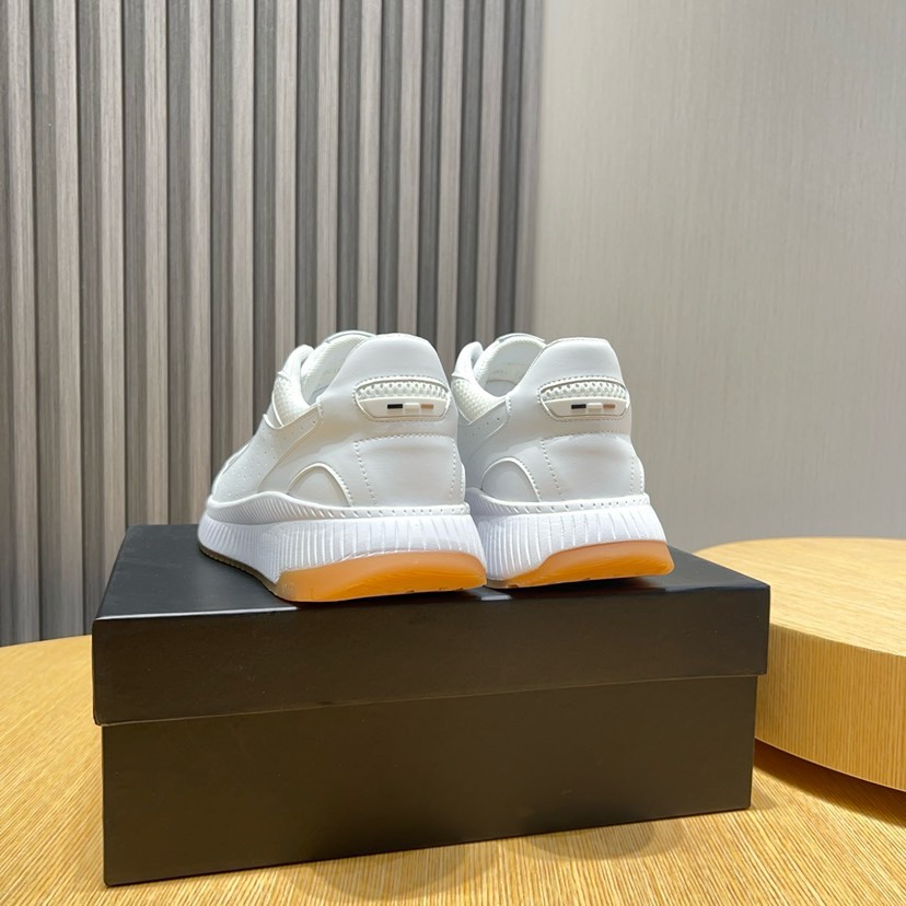 Fábrica P250 [Boss] nuevos zapatos de los deportes de los hombres Conocida marca deportiva nueva gra