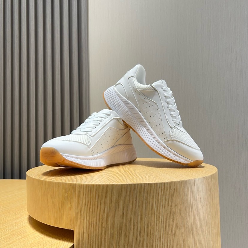 Fábrica P250 [Boss] nuevos zapatos de los deportes de los hombres Conocida marca deportiva nueva gra