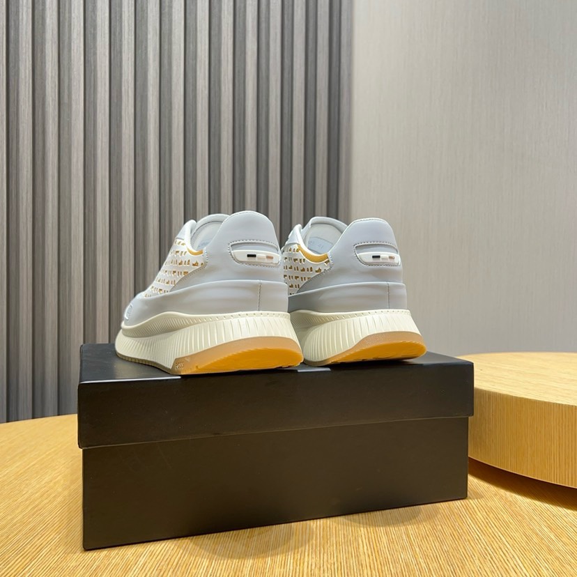 Fábrica P250 [Boss] nuevos zapatos de los deportes de los hombres Conocida marca deportiva nueva gra