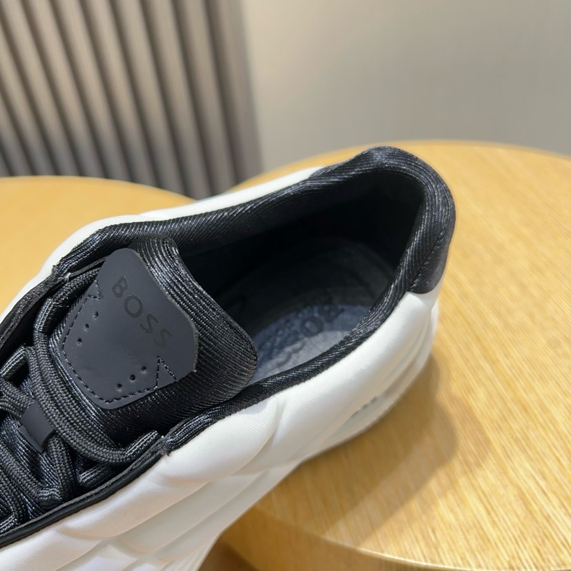 Factory P270 [Boss] nuevos zapatos de los deportes de los hombres Conocida marca de deportes nuevo g