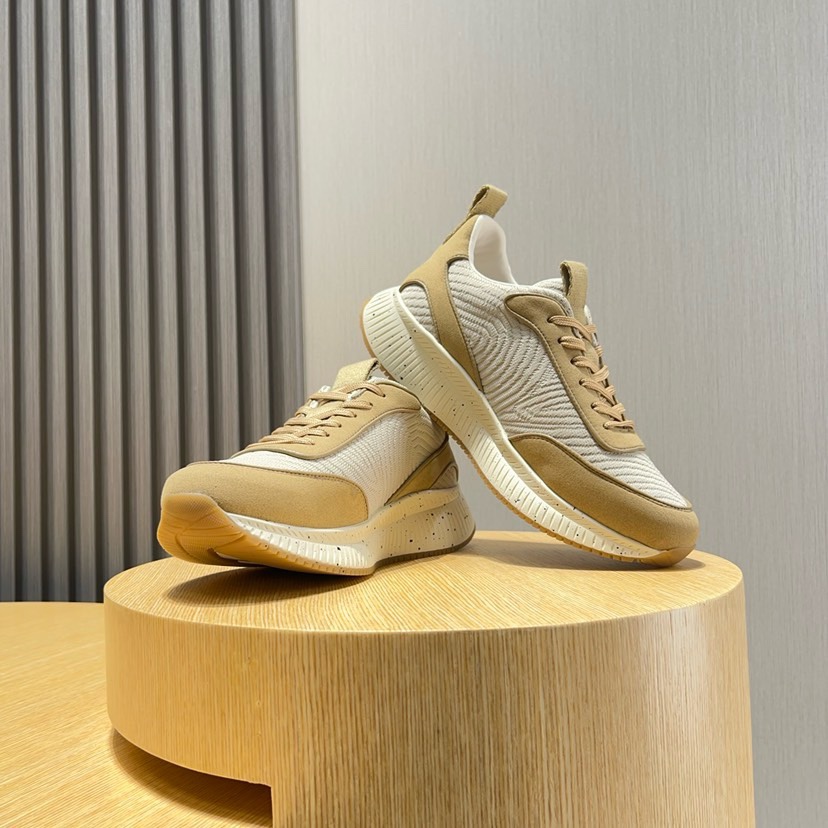 Fábrica P250 [Boss] nuevos zapatos de los deportes de los hombres Conocida marca deportiva nueva gra