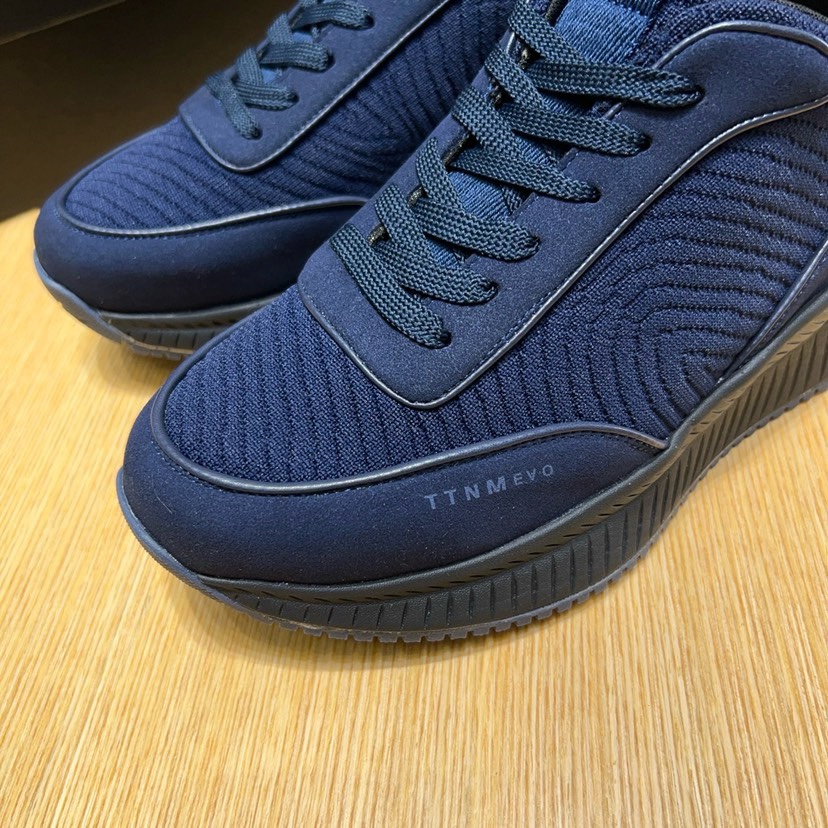 Fábrica P250 [Boss] nuevos zapatos de los deportes de los hombres Conocida marca deportiva nueva gra
