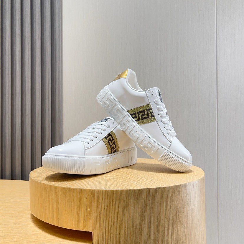 fábrica P230 [VERSACE] Versace hombres nuevo listado único original de calidad oficial de la red 1:1