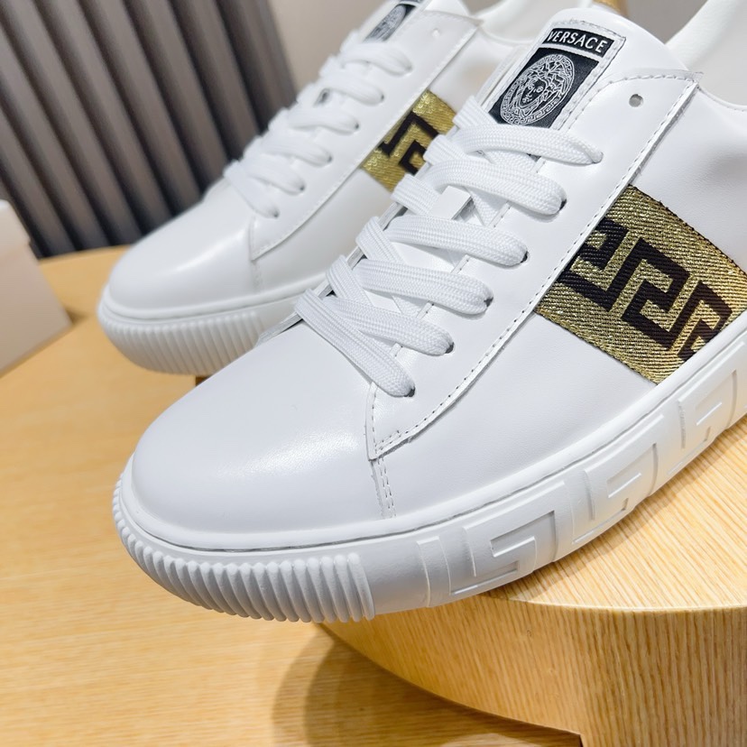 fábrica P230 [VERSACE] Versace hombres nuevo listado único original de calidad oficial de la red 1:1