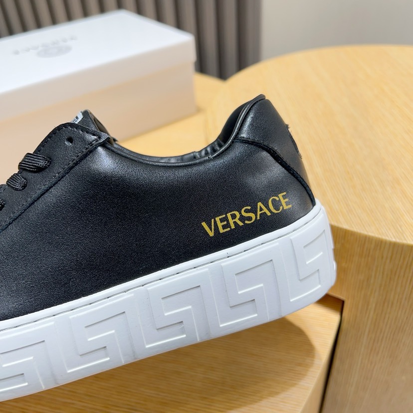 fábrica P230 [VERSACE] Versace hombres nuevo listado único original de calidad oficial de la red 1:1