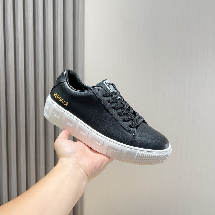 fábrica P230 [VERSACE] Versace hombres nuevo listado único original de calidad oficial de la red 1:1
