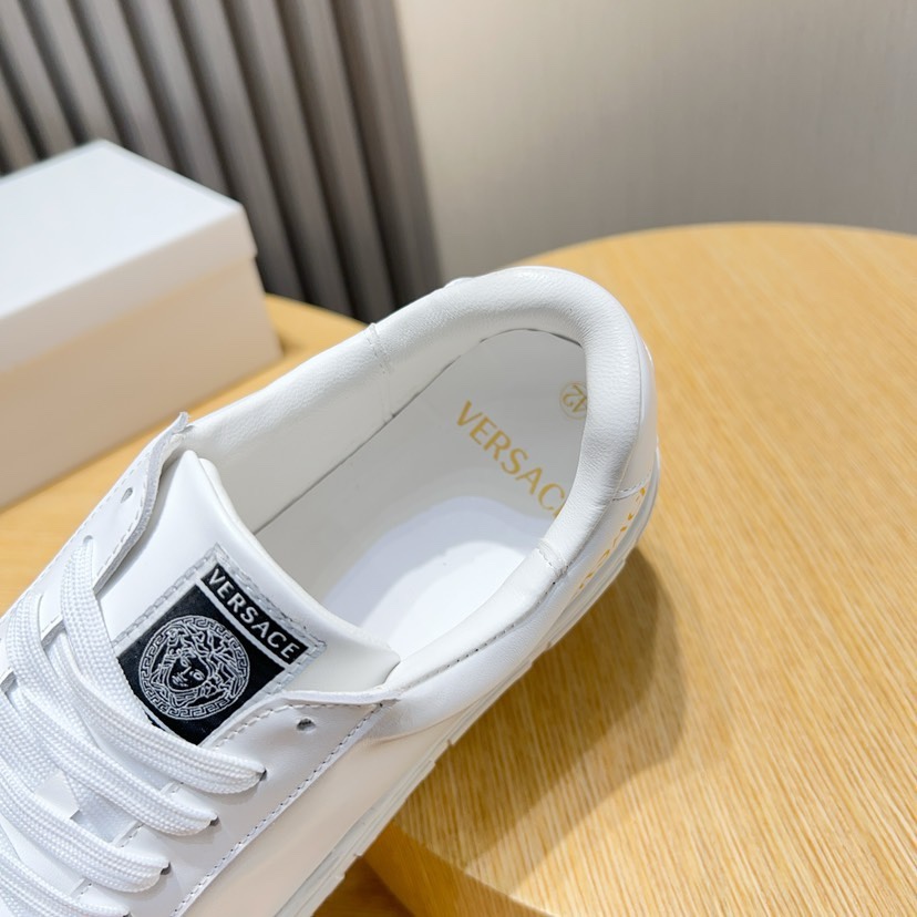 fábrica P230 [VERSACE] Versace hombres nuevo listado único original de calidad oficial de la red 1:1