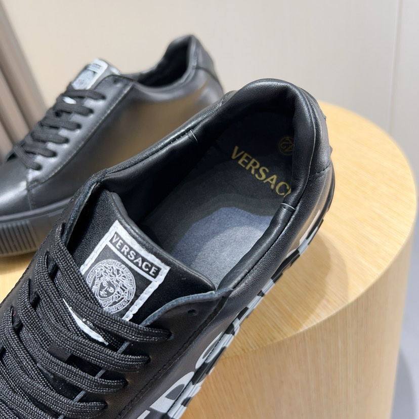 Factory P250 [VERSACE] Versace nuevo listado de los hombres de la red oficial de calidad única origi