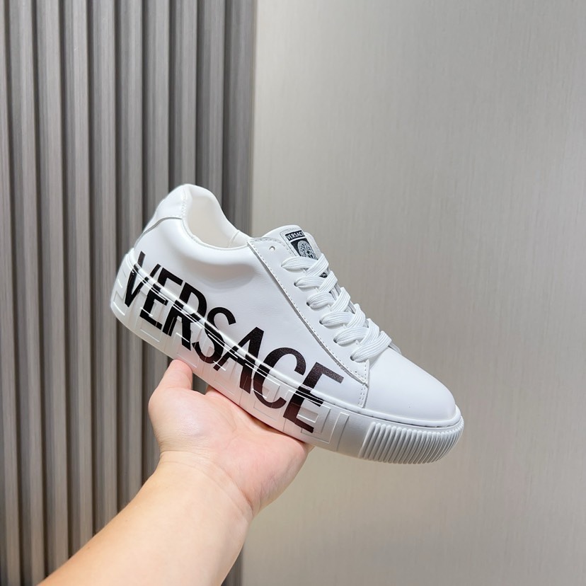 Factory P250 [VERSACE] Versace nuevo listado de los hombres de la red oficial de calidad única origi