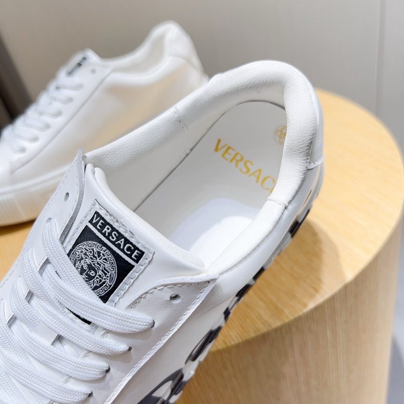 Factory P250 [VERSACE] Versace nuevo listado de los hombres de la red oficial de calidad única origi