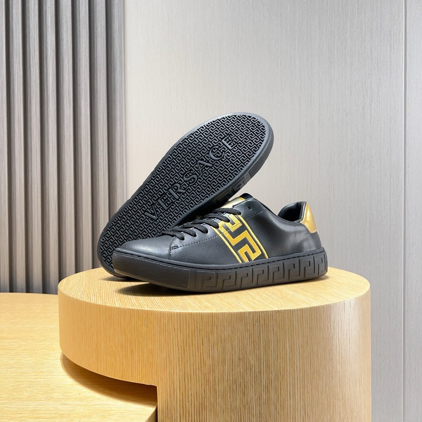 fábrica P230 [VERSACE] Versace hombres nuevo listado único original de calidad oficial de la red 1:1