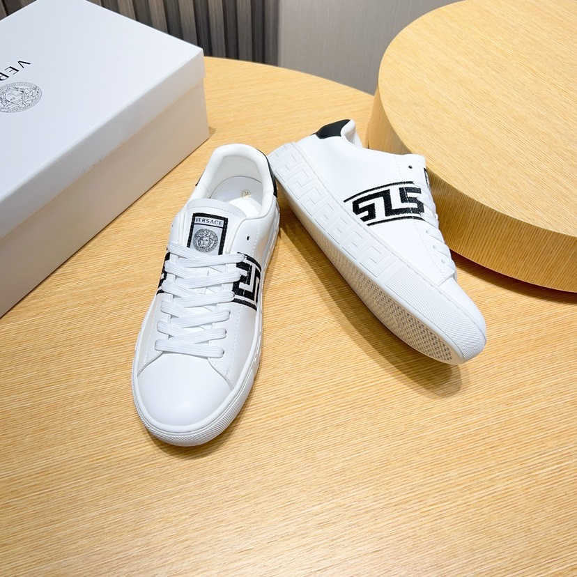 fábrica P230 [VERSACE] Versace hombres nuevo listado único original de calidad oficial de la red 1:1