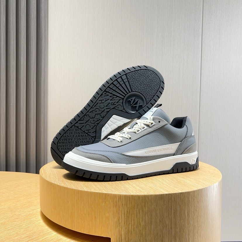 Fábrica P250 [Armani] Armani nueva moda zapatos casuales cuidadosamente construido marca internacion