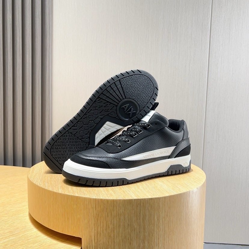 Fábrica P250 [Armani] Armani nueva moda zapatos casuales cuidadosamente construido marca internacion