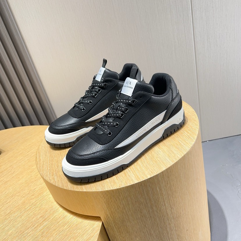 Fábrica P250 [Armani] Armani nueva moda zapatos casuales cuidadosamente construido marca internacion