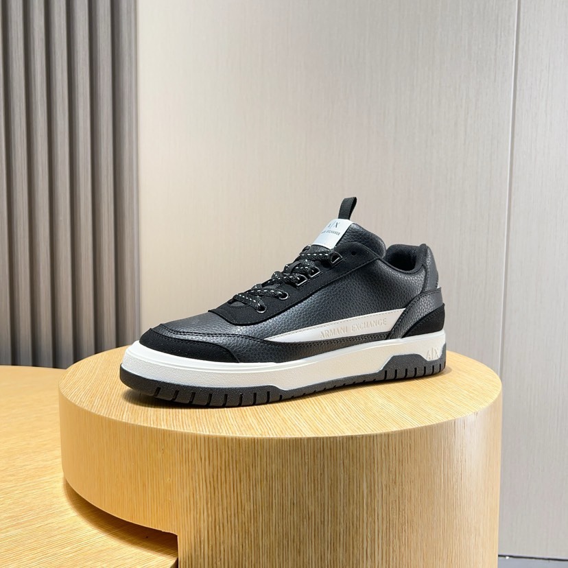 Fábrica P250 [Armani] Armani nueva moda zapatos casuales cuidadosamente construido marca internacion