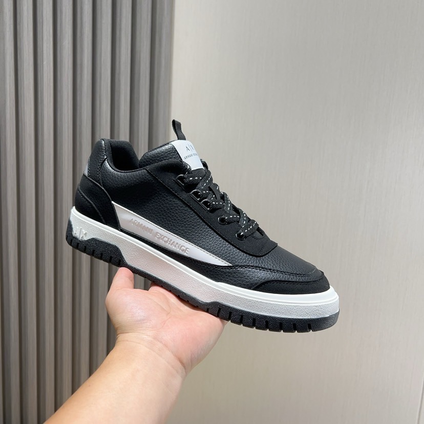 Fábrica P250 [Armani] Armani nueva moda zapatos casuales cuidadosamente construido marca internacion