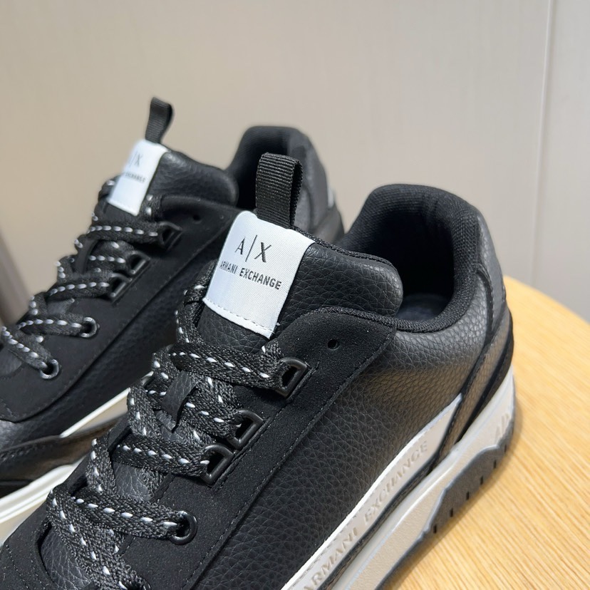 Fábrica P250 [Armani] Armani nueva moda zapatos casuales cuidadosamente construido marca internacion