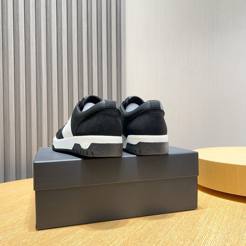 Fábrica P250 [Armani] Armani nueva moda zapatos casuales cuidadosamente construido marca internacion