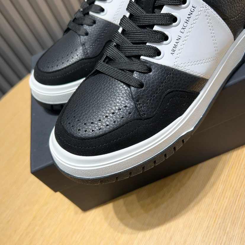 Fábrica P250 [Armani] Armani nueva moda zapatos casuales cuidadosamente construido marca internacion