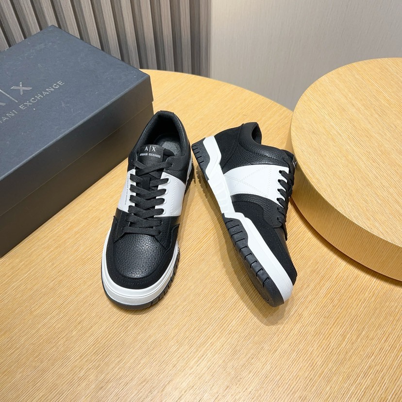 Fábrica P250 [Armani] Armani nueva moda zapatos casuales cuidadosamente construido marca internacion