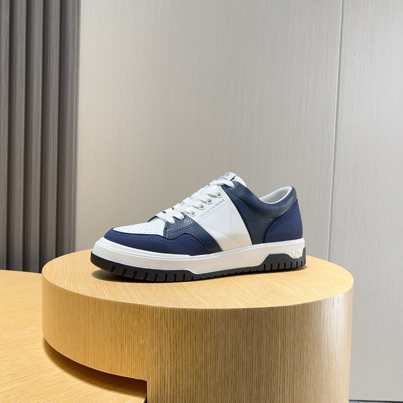 Fábrica P250 [Armani] Armani nueva moda zapatos casuales cuidadosamente construido marca internacion