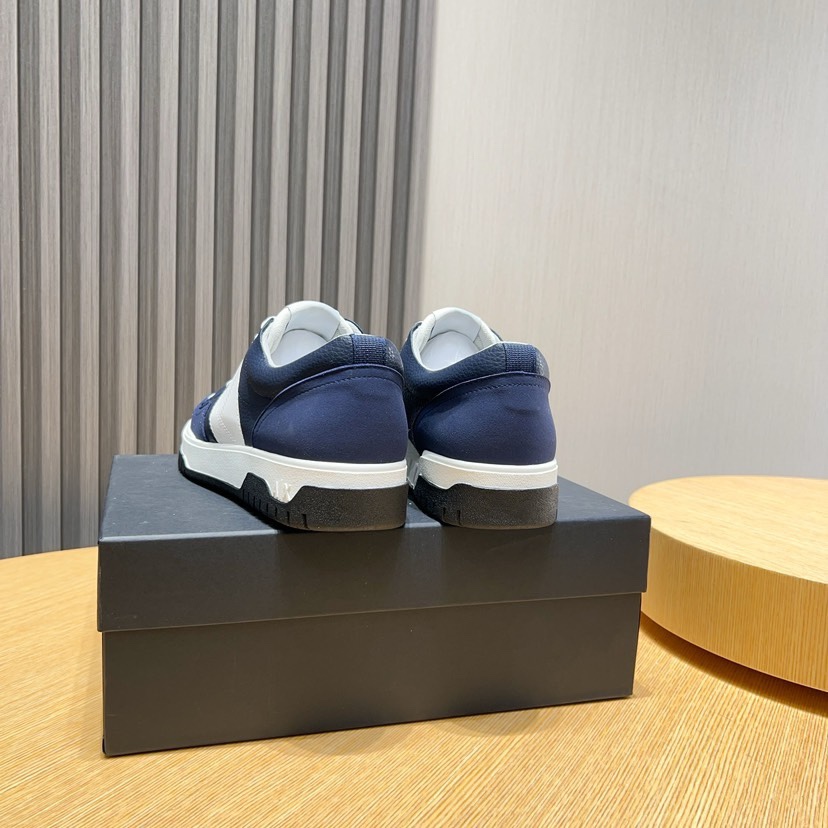 Fábrica P250 [Armani] Armani nueva moda zapatos casuales cuidadosamente construido marca internacion