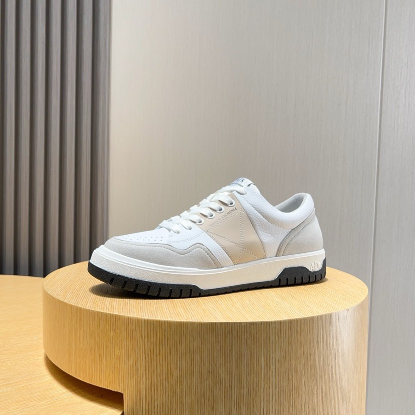 Fábrica P250 [Armani] Armani nueva moda zapatos casuales cuidadosamente construido marca internacion
