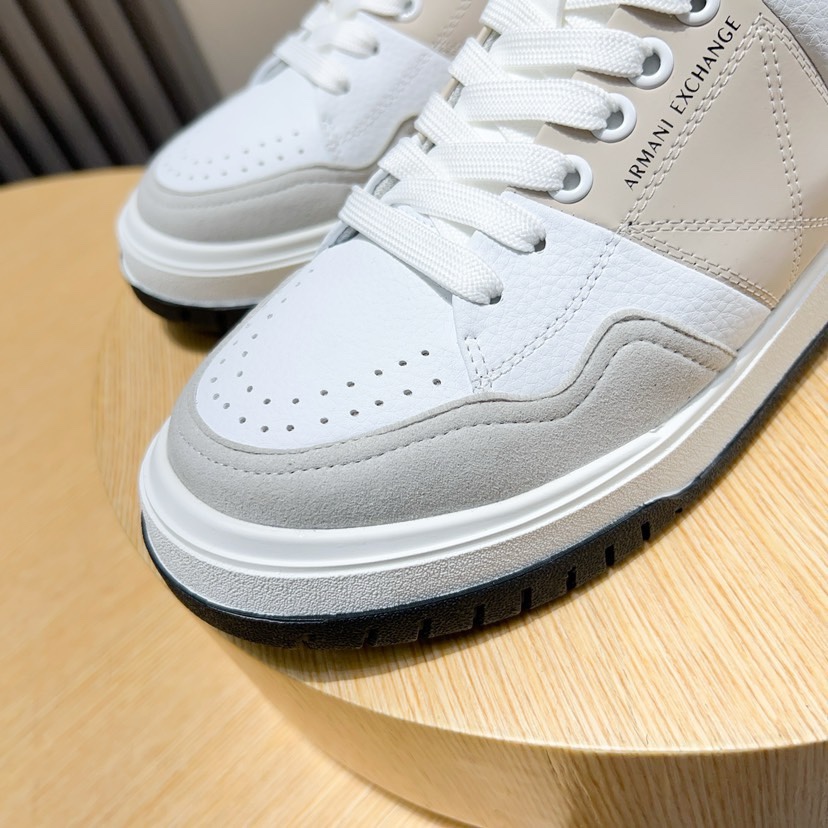 Fábrica P250 [Armani] Armani nueva moda zapatos casuales cuidadosamente construido marca internacion