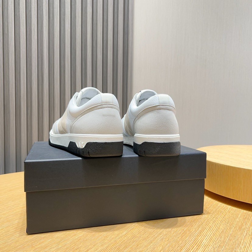 Fábrica P250 [Armani] Armani nueva moda zapatos casuales cuidadosamente construido marca internacion