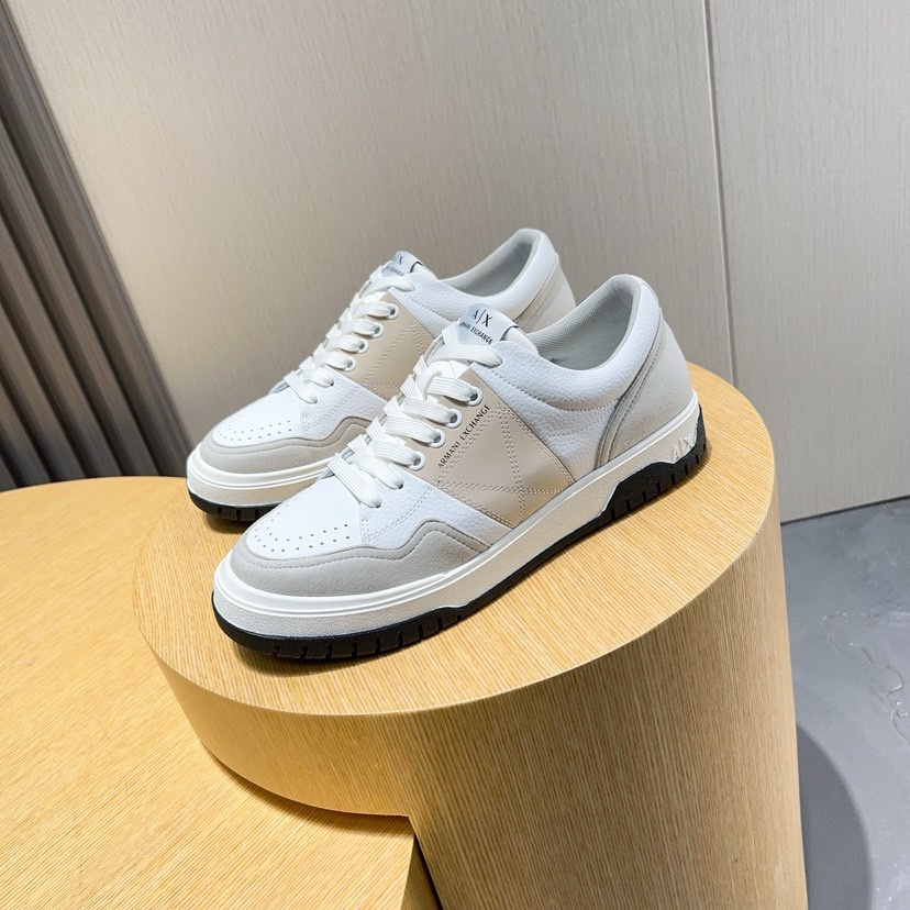 Fábrica P250 [Armani] Armani nueva moda zapatos casuales cuidadosamente construido marca internacion